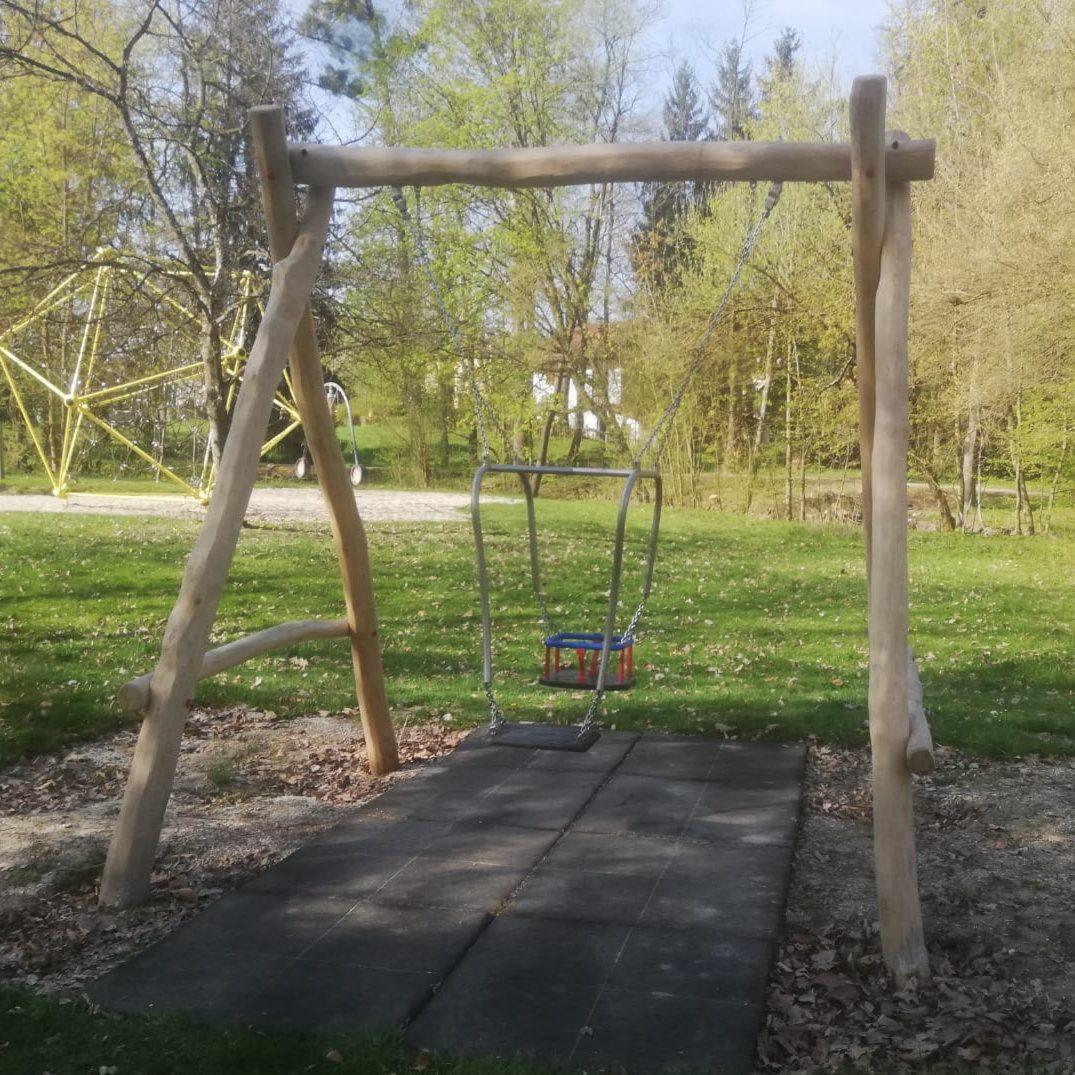 Eltern Kind Schaukel