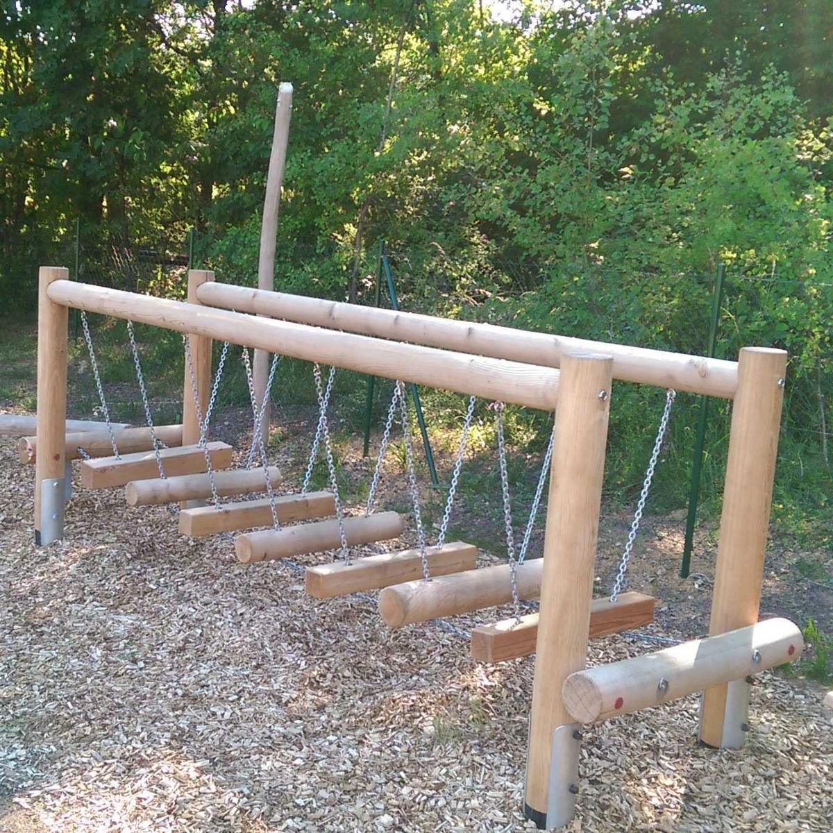 Hängebrücke Lärche