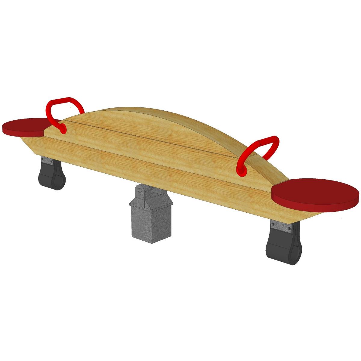 Kleinkinder Wippe