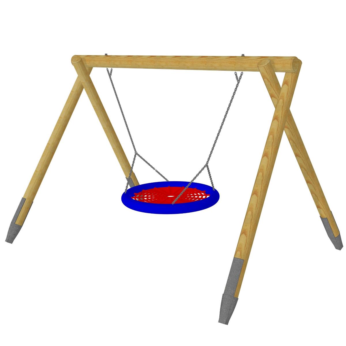 Nestschaukel Lärche - LH 210