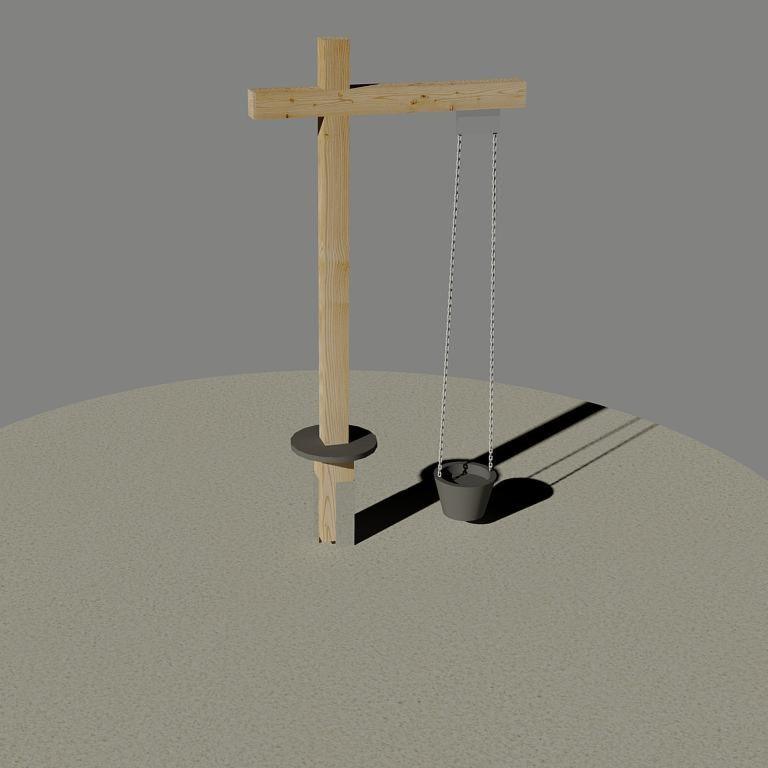 Sandkran