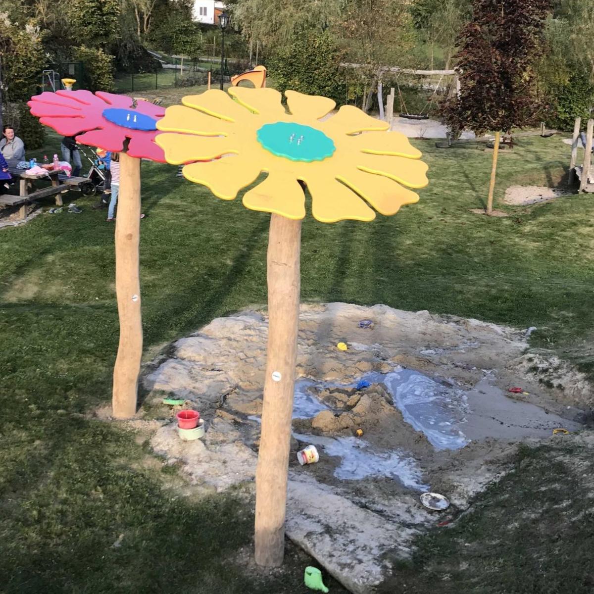 Schattenblume