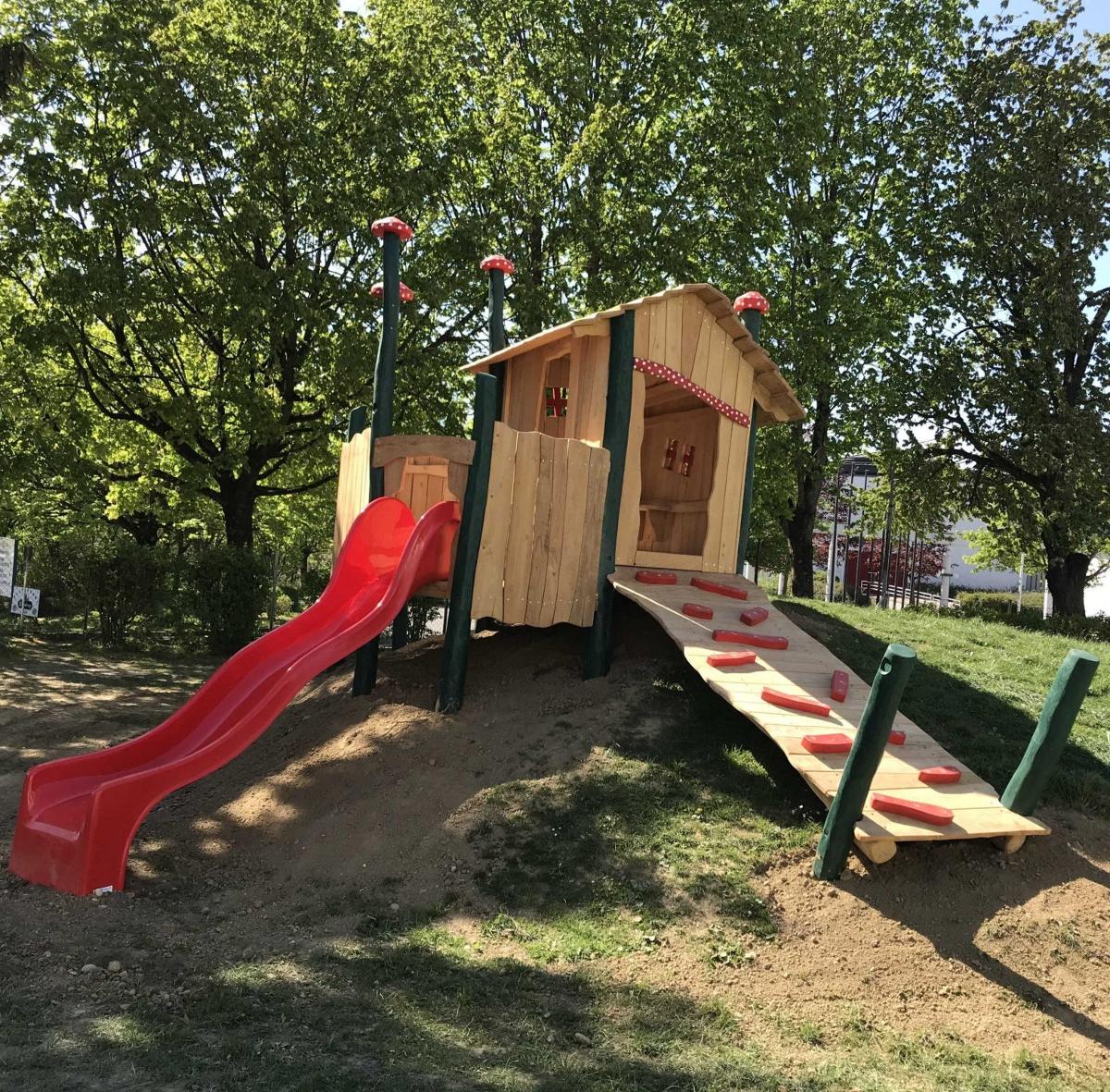 Kindergarten Hart / Leonding