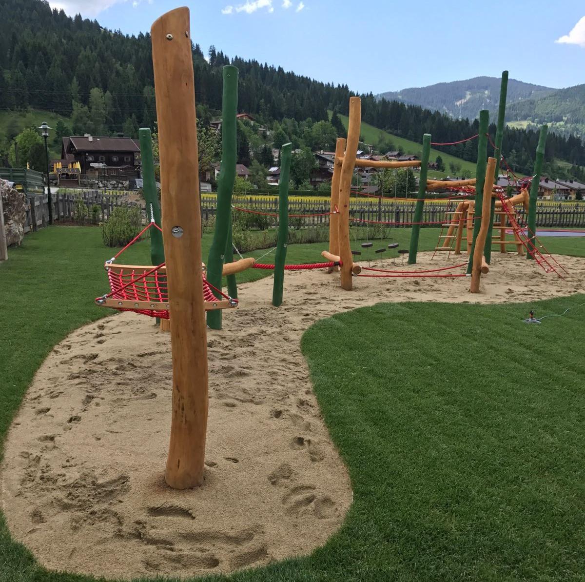 Klettergarten Flachau