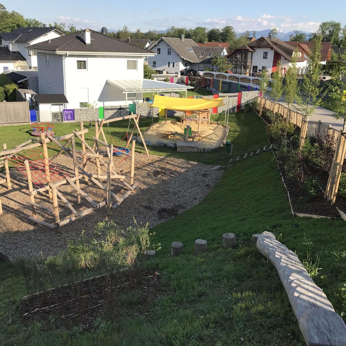 Spielplatz Bad Wimsbach-Neydharting
